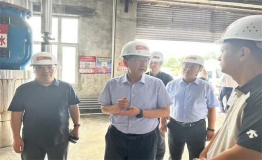 6.1伊通满族自治县县委书记孙立阳一行辅导莅临PG电子供热总公司伊通供热分公司第二热源厂发展调研(不够清澈,助忙调整)_副本.jpg 6.1伊通满族自治县县委书记孙立阳一行辅导莅临PG电子供热总公司伊通供热分公司第二热源厂发展调研(不够清澈,助忙调整)_副本.jpg